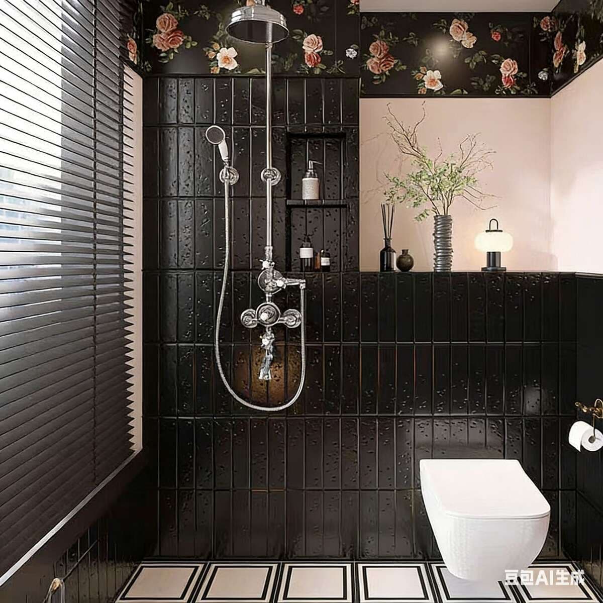300x600 Yumşaq İşıqlı Travertin İmitasiyalı Retro Divar Plitələri (Mat, Sürüşməyən) 2