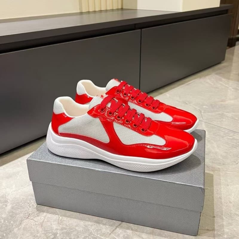 White red