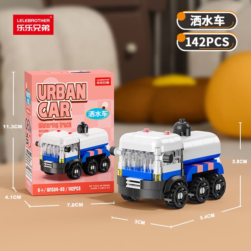 W1534-03 sprinkler truck
