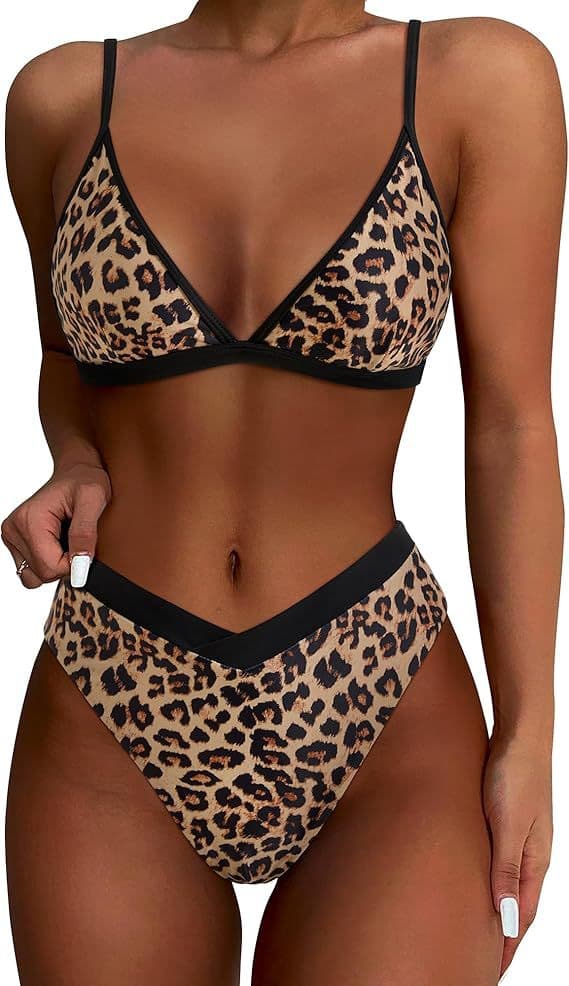 Leopard print