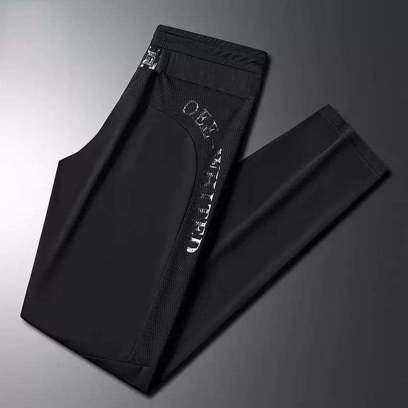 Black straight