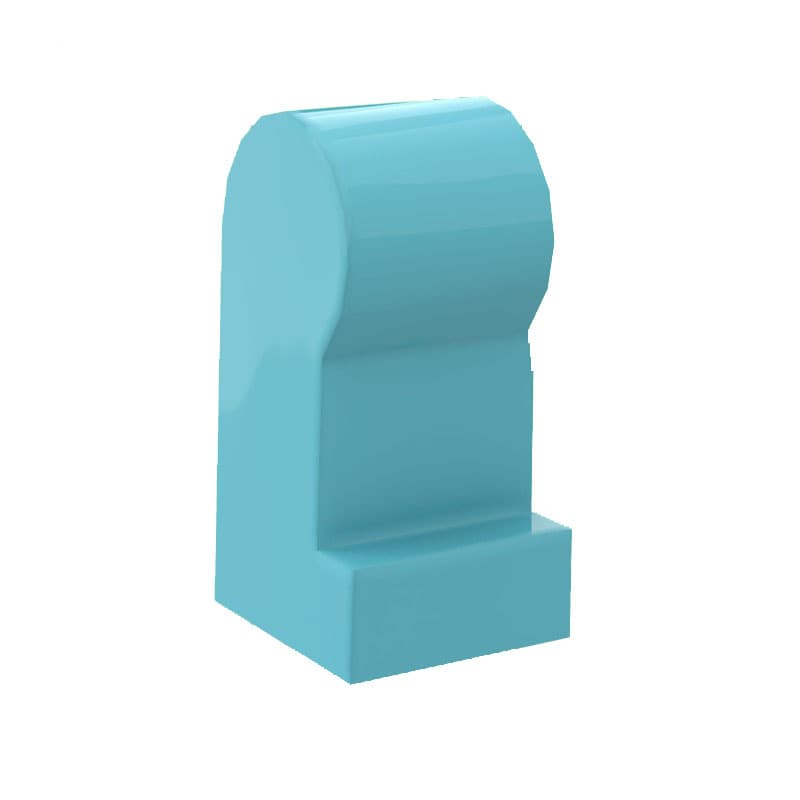 36 light blue