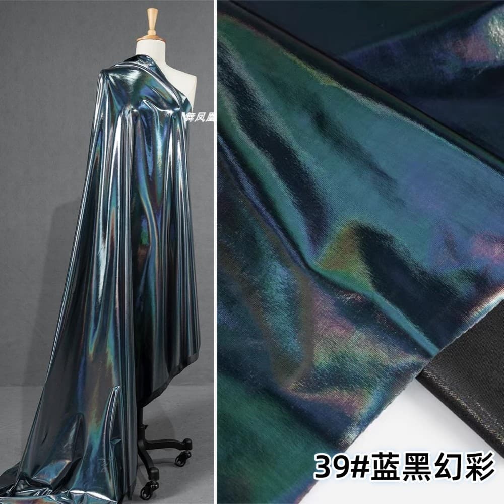 39 # Blue and black phantom