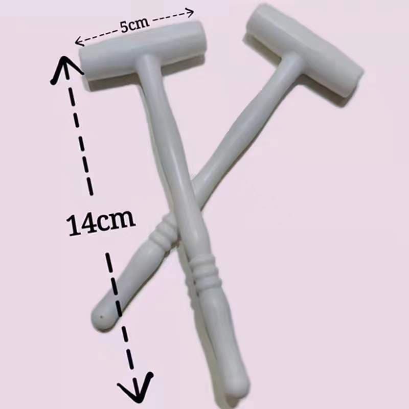 Building block auxiliary hammer color random 1