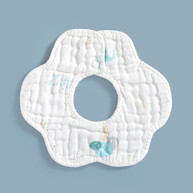 Eight-layer-blue elephant
