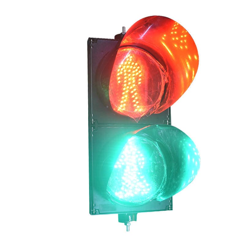 200 Small Traffic Lights, Sidewalk Traffic Lights, Cross-mount Lights, Warning Lights Manufacturers, Traffic Lights Manufacturers 4