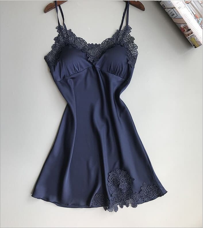 Navy blue