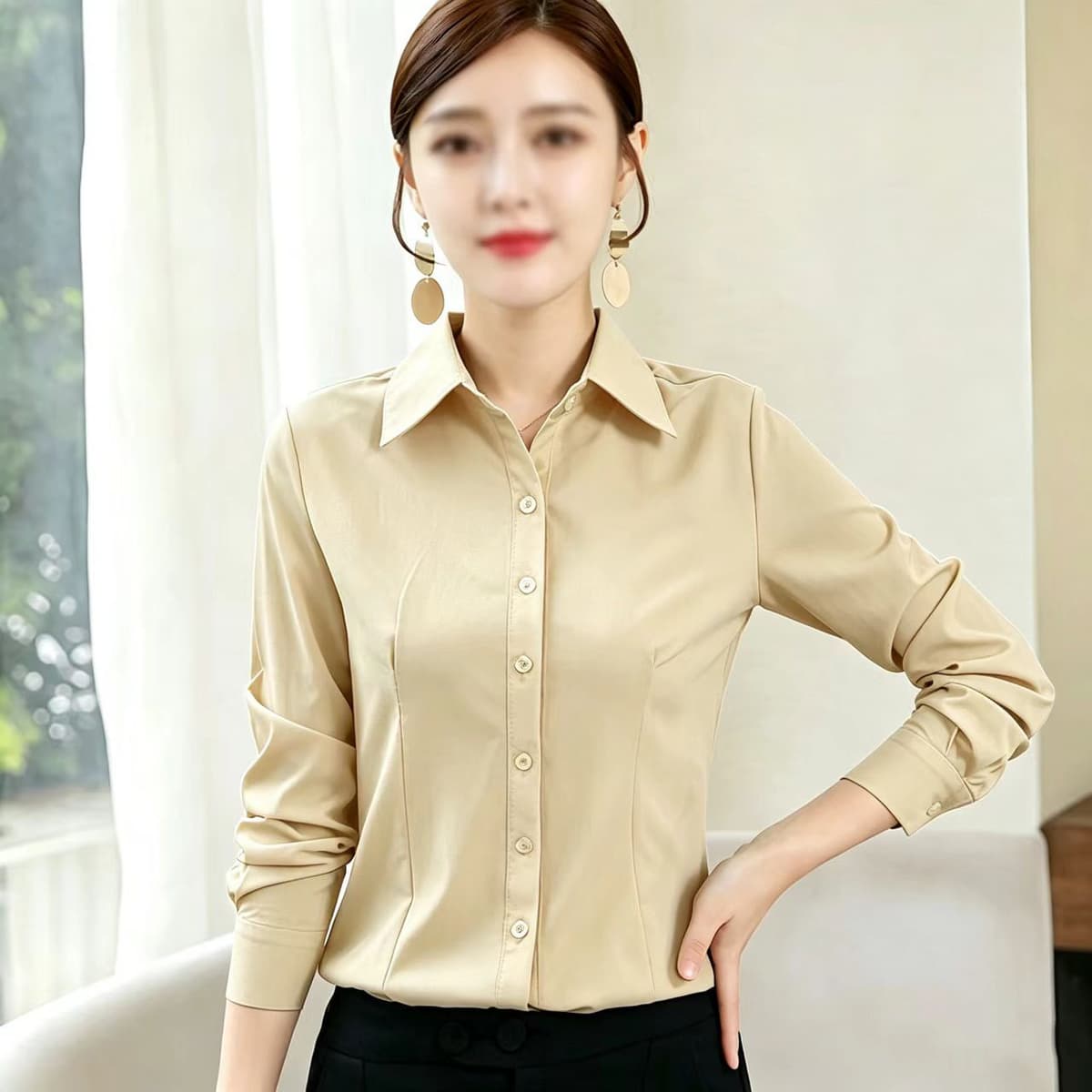 Mi xing [long sleeves]