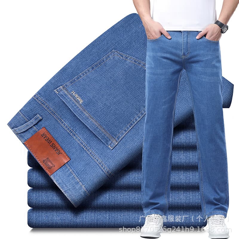 1826 [light blue] premium thick style
