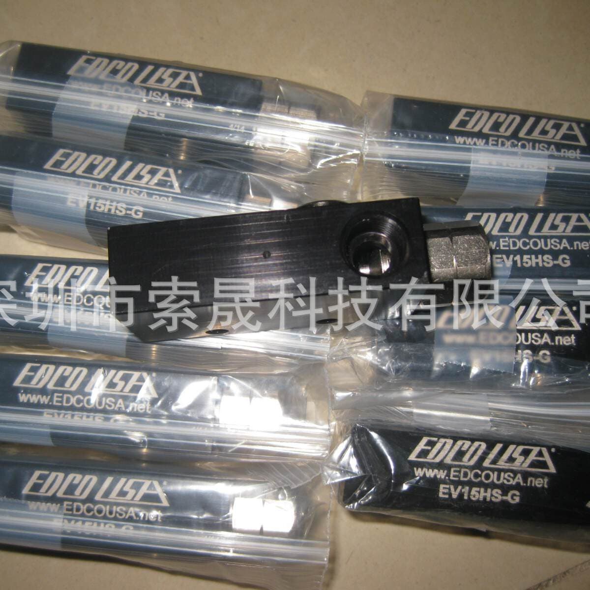 Supply of American Edco Usa Vacuum Generator Ev10Hs-G 1