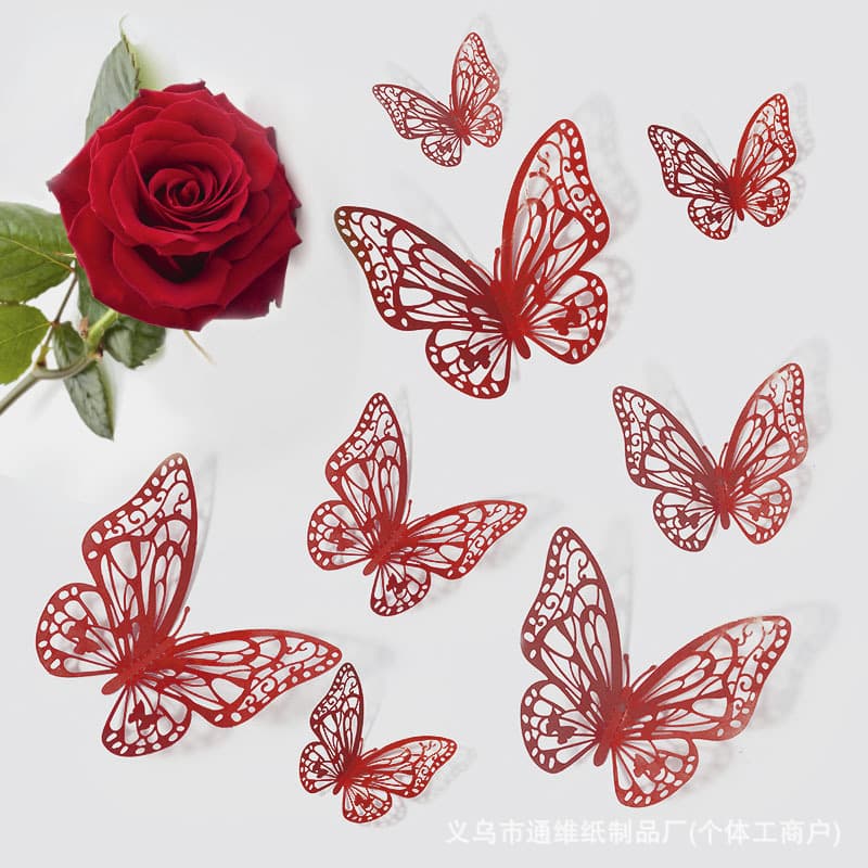 Style 6-big red