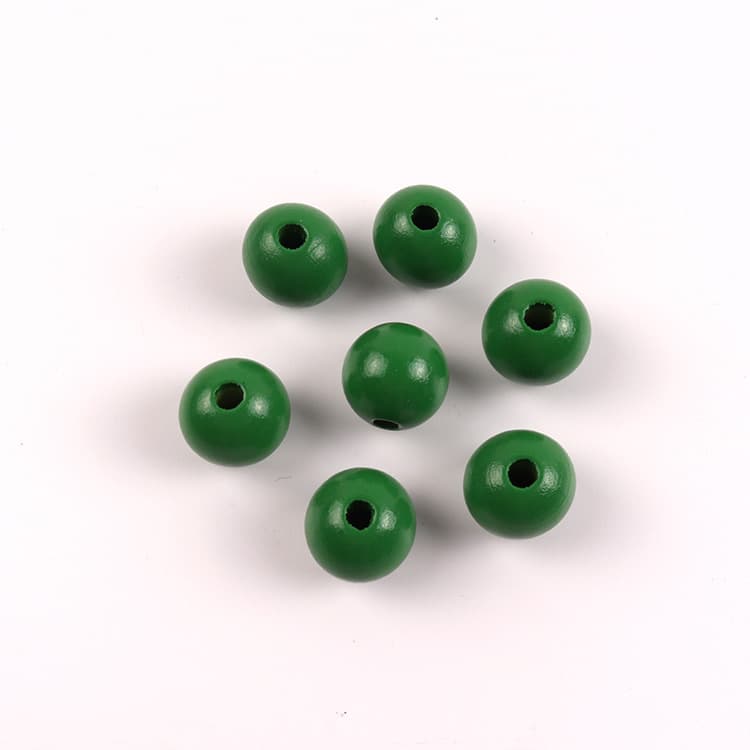 15. Dark Green