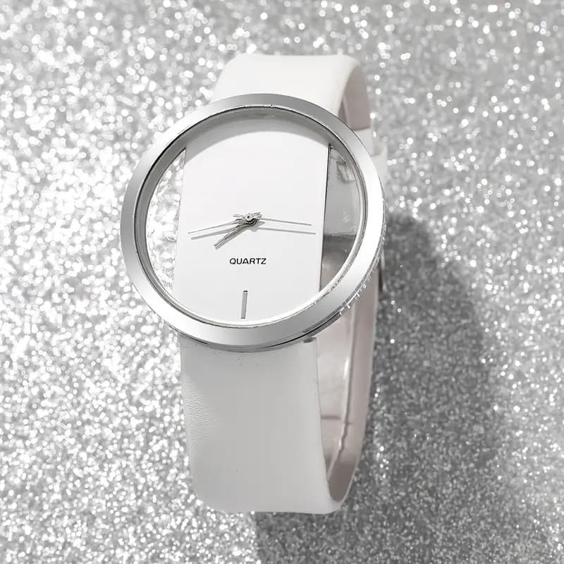 High quality—white