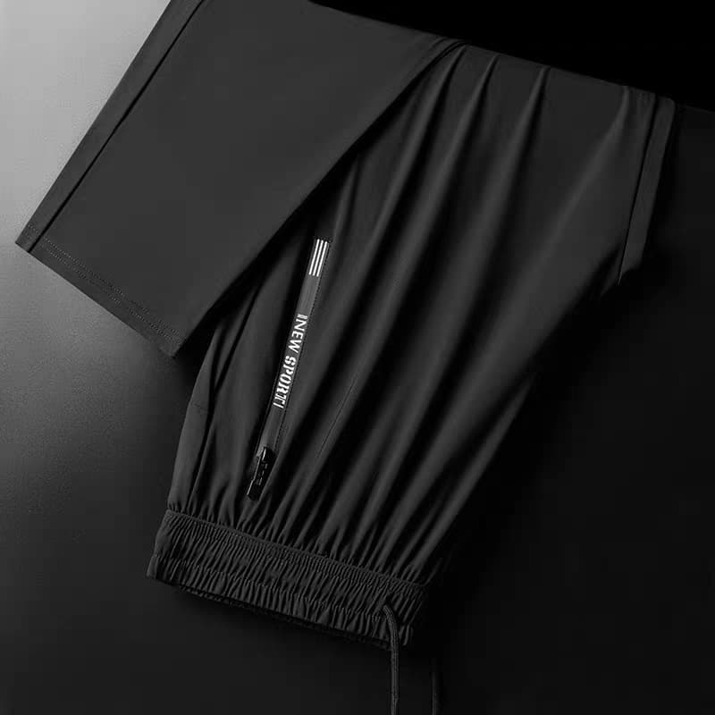 Black [straight Style]]