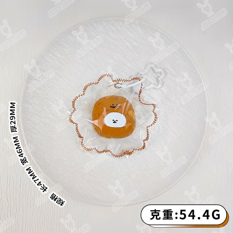 Vegetable bear - potato