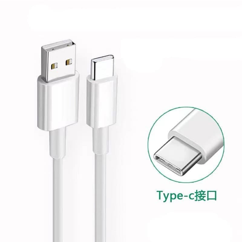 C interface electric mosquito swatter charging cable