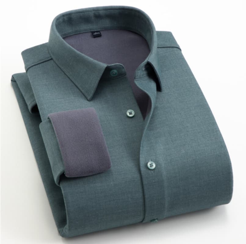 Gray green