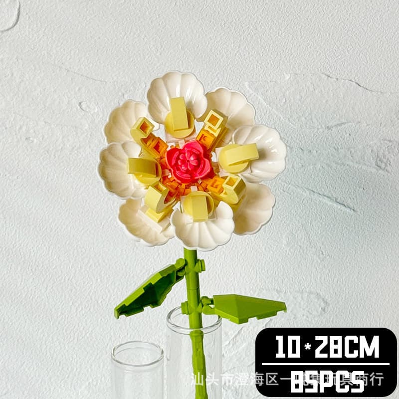 White peony