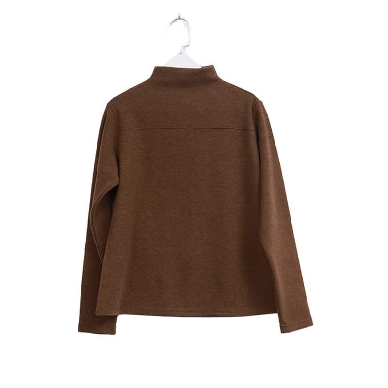 6876 dark brown