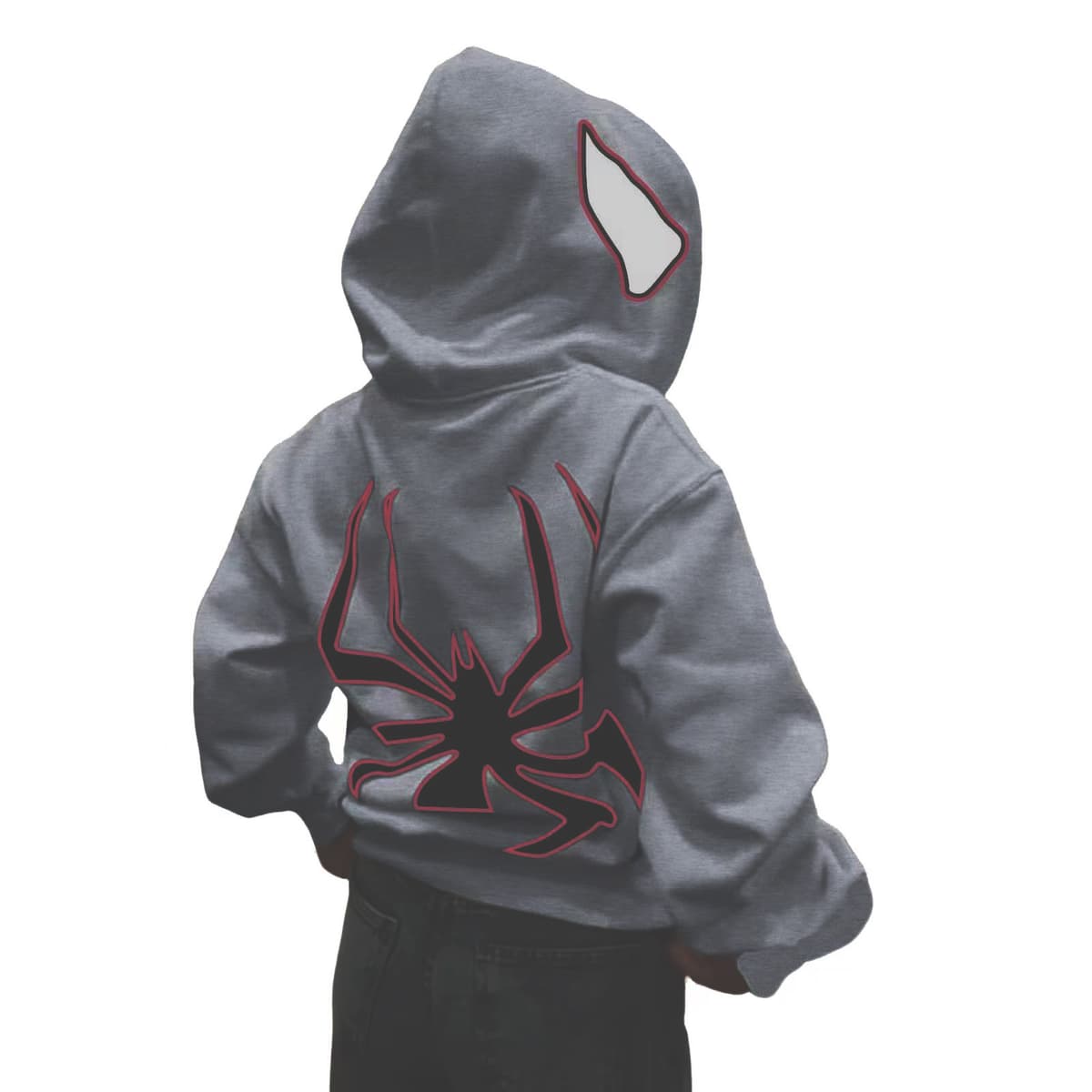 Dark gray-purple logo