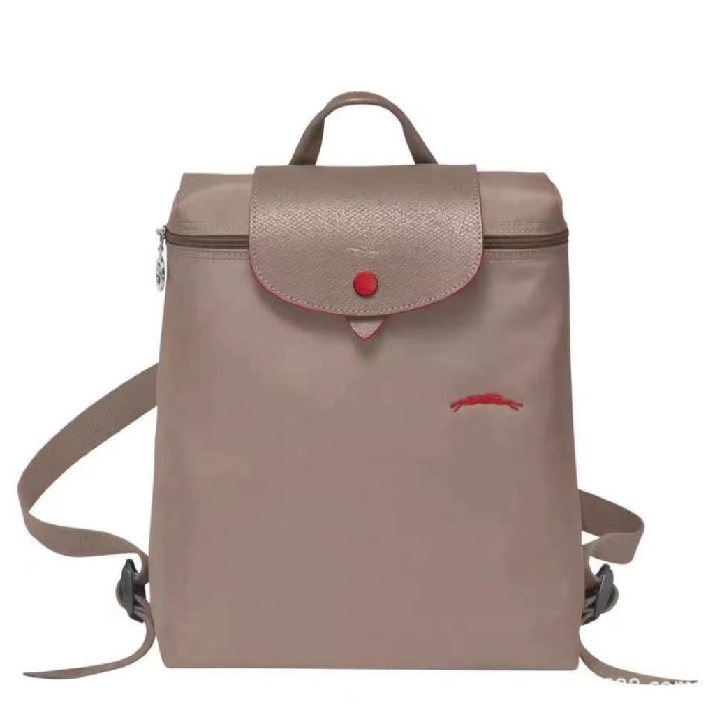 Anniversary brown backpack