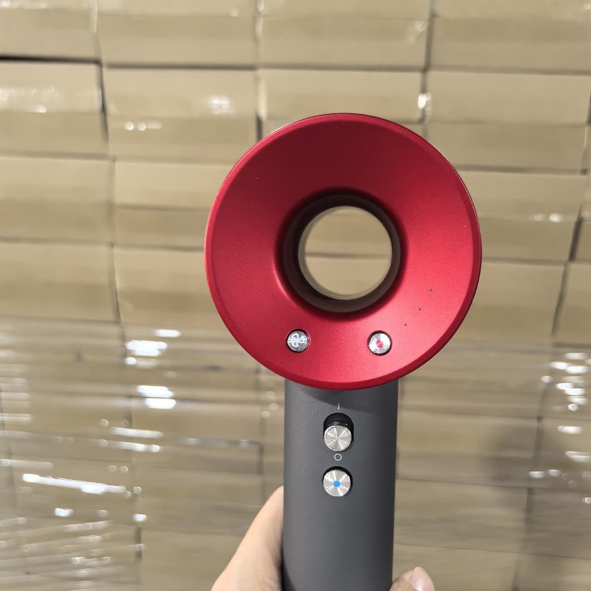 Chinese red