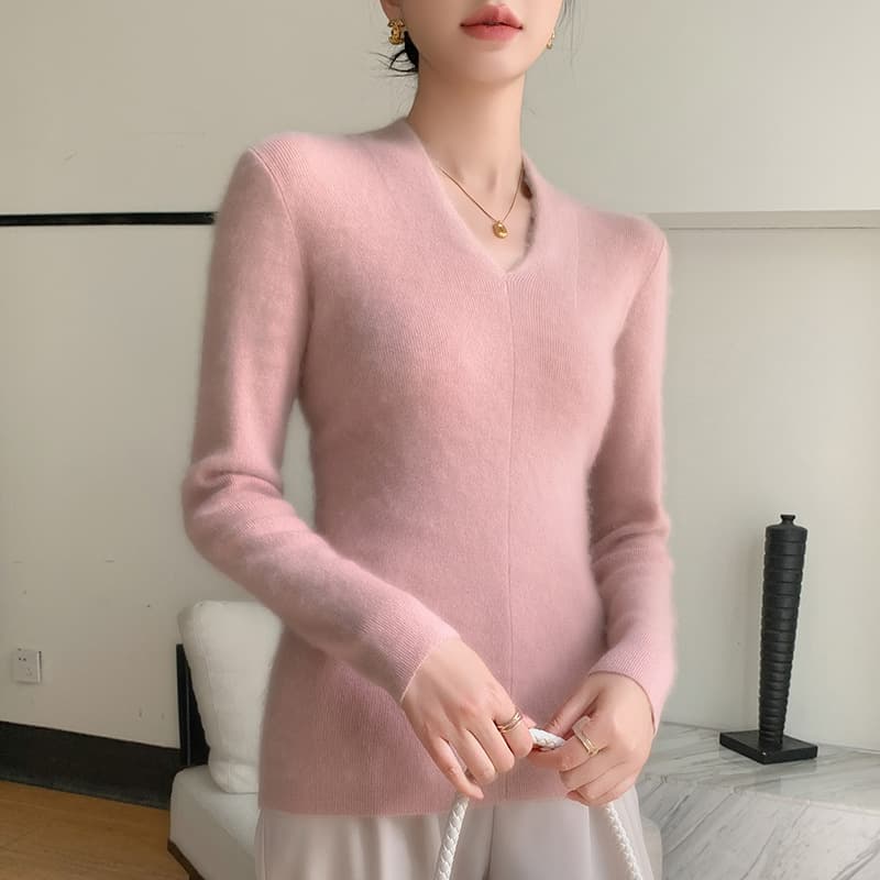 Dusty rose