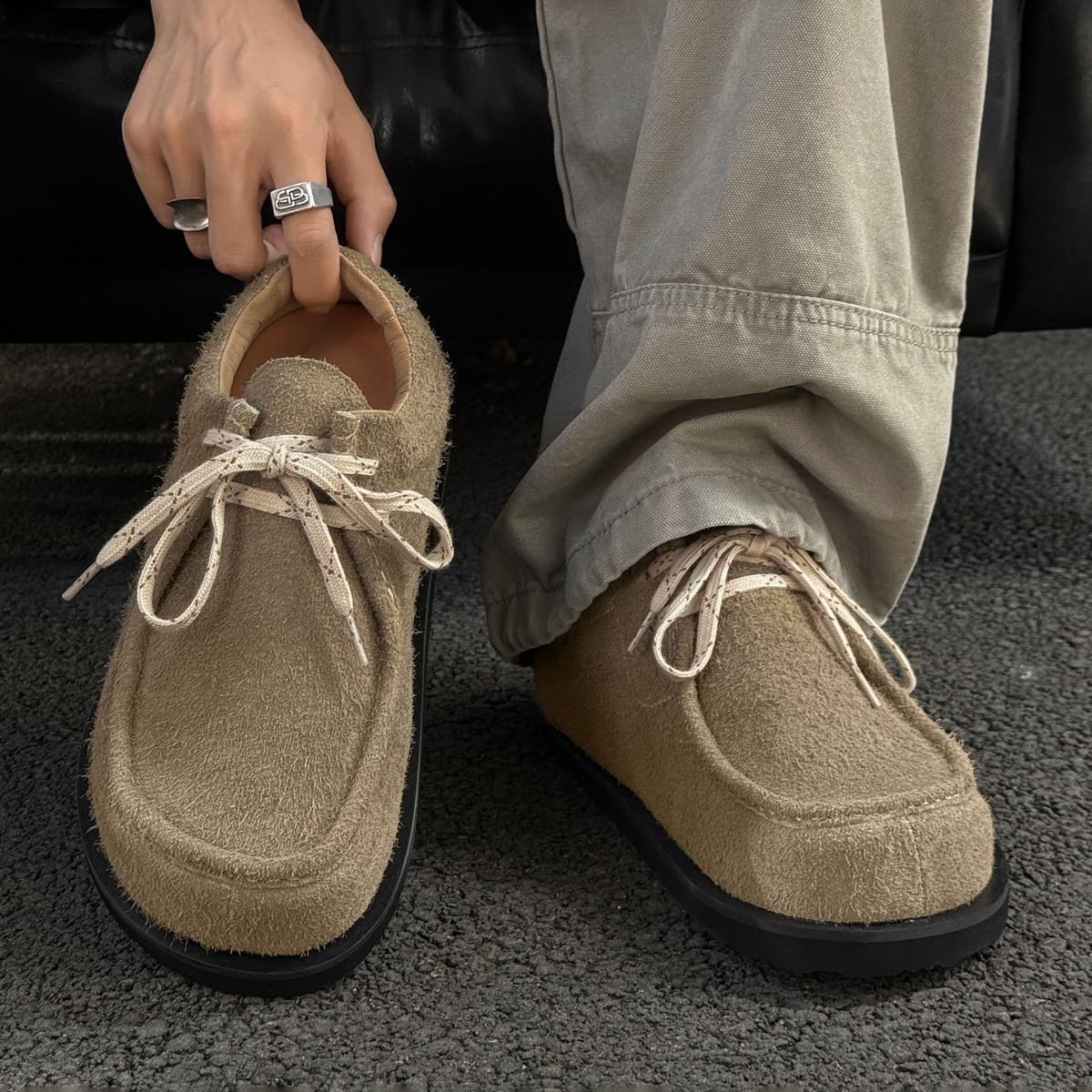 Beige