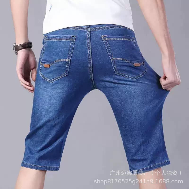 Ordinary shorts&021 light blue