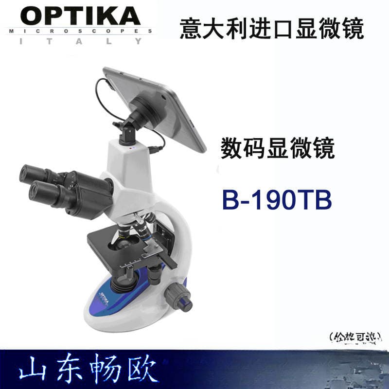 İtaliyadan İdxal Edilmiş B-150P-BRPL Binokulyar Polyarizasiya Mikroskopu (1 il zəmanət) 4