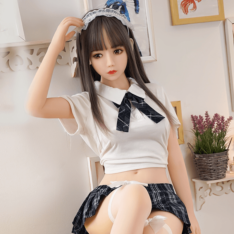 Experience Center's High-End Non-Inflatable Sex Dolls Are Insertable Male Silicone Dolls with Full-Body Realistic Female Figures 4