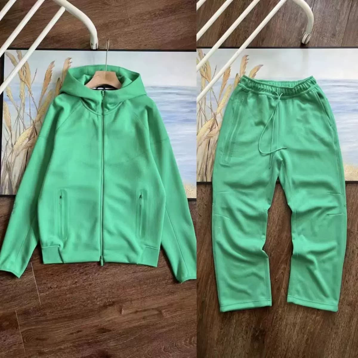 Set. green