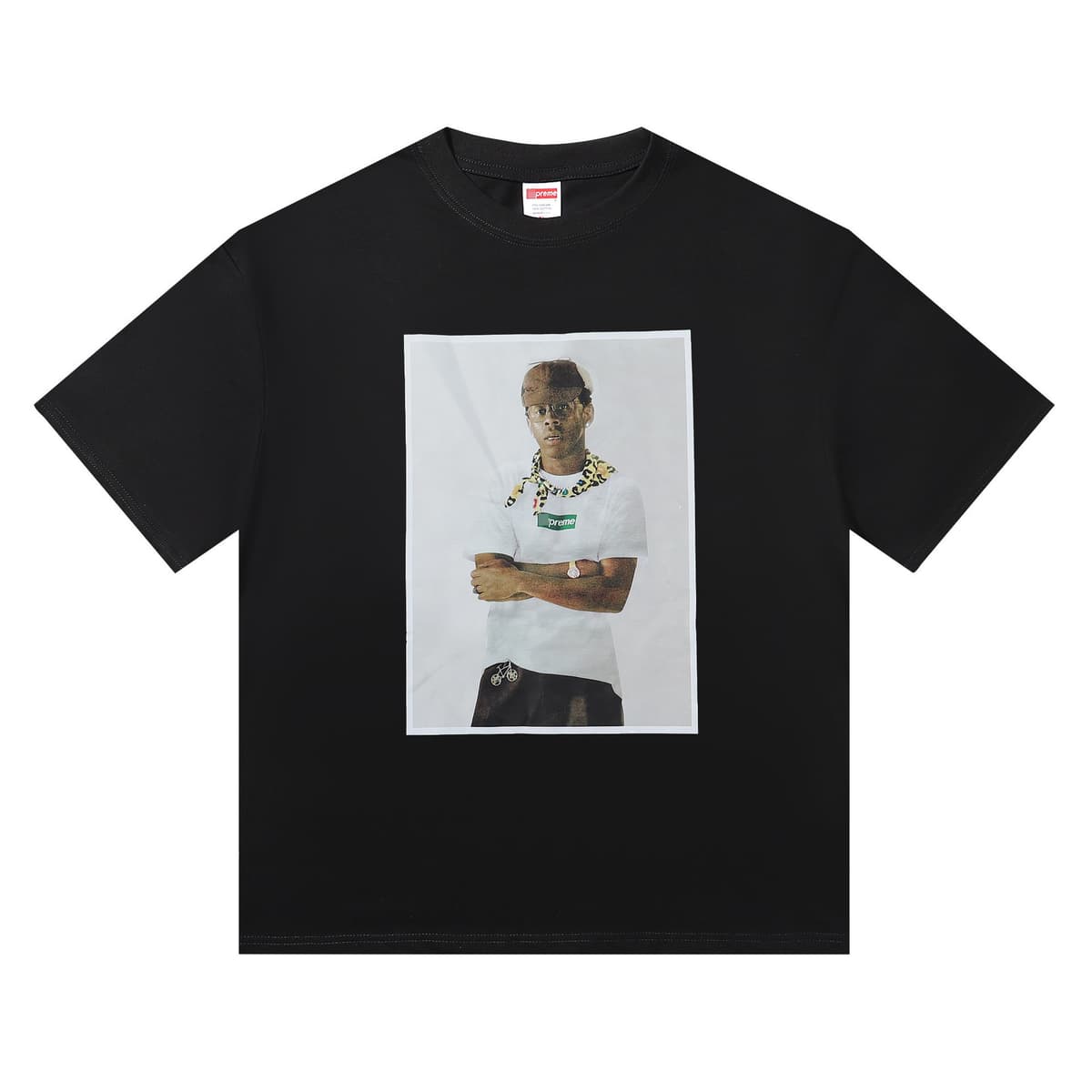 13 black