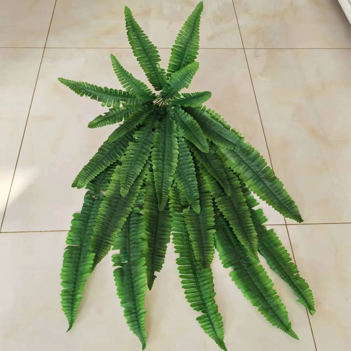 27-leaf persian (matte print) 95cm