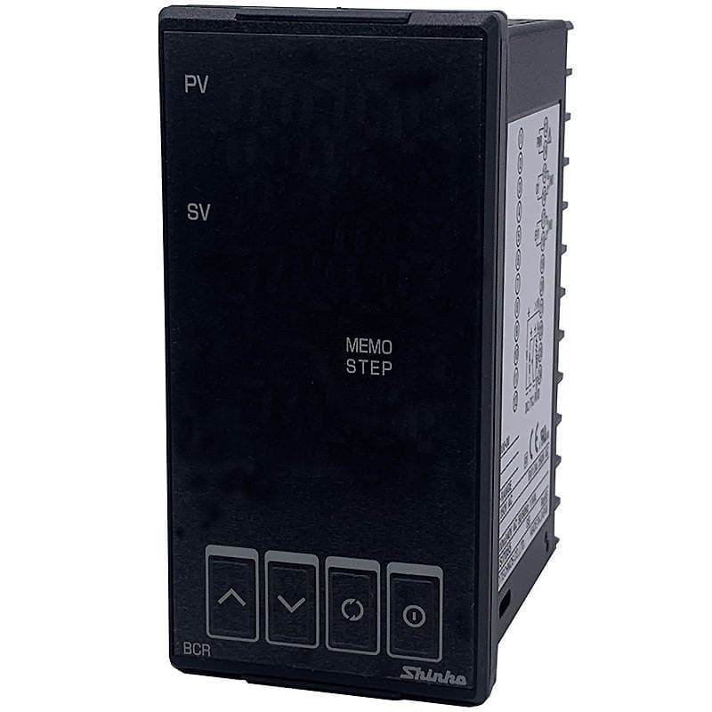 New bcr2S00-10 ThermoStat PID Temperature Control Table bcr Japan Shenhan SHINKO Program Controller 5