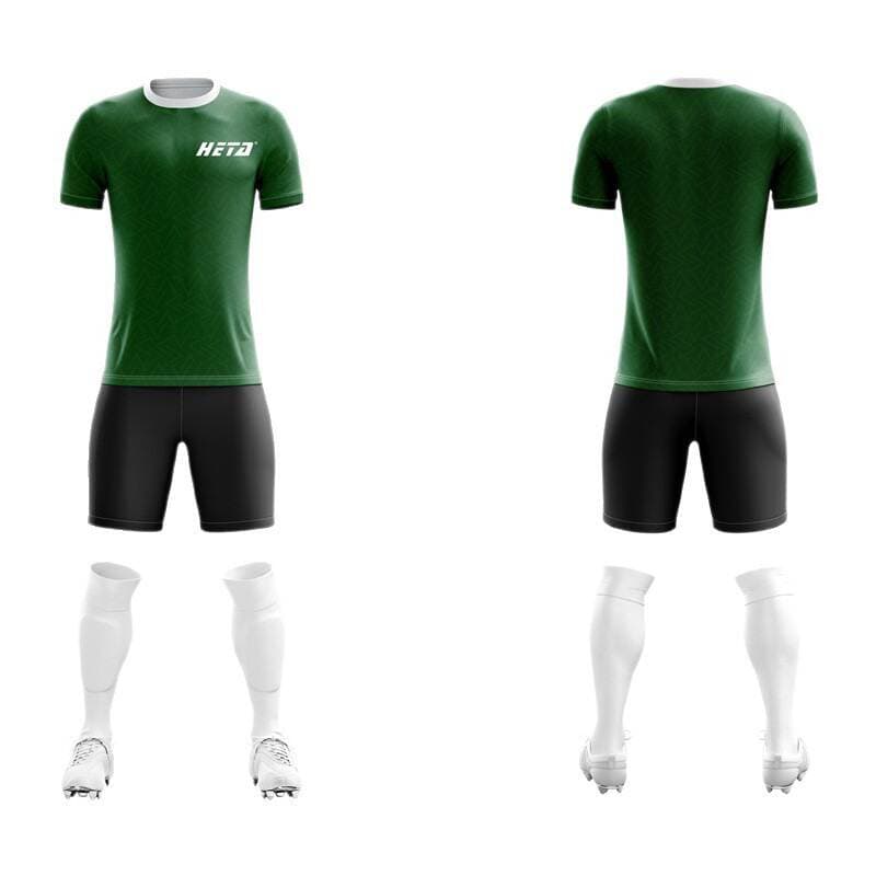 Heta Source Manufacturer Customizes Adult Sports Soccer Uniforms, Training Soccer Uniforms, Adult and Children's Uniforms 5