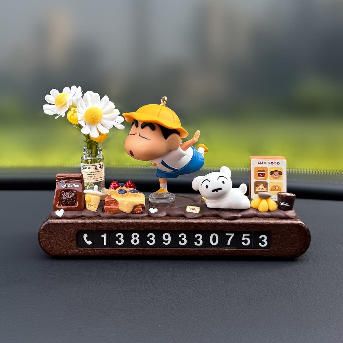 Genuine wenhua xiaoxin + cream glue stop sign - free 5 sets of numbers