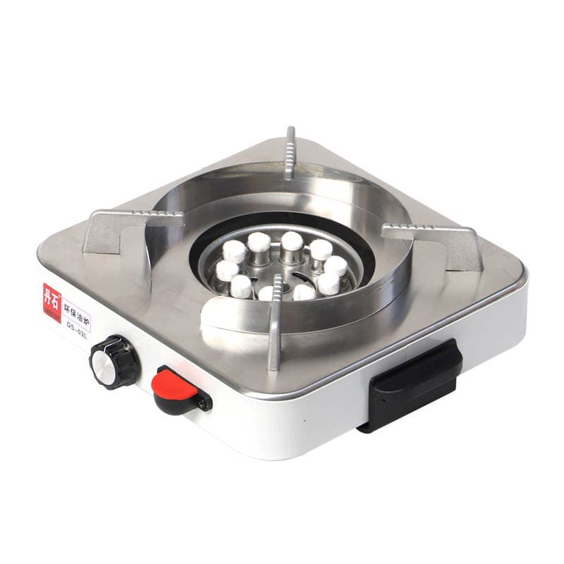 Environmentally Friendly Oil Stove for Plant and Mineral Oils, Suitable for Outdoor Stalls, Hot Pot, Commercial Use, Food Stalls, Restaurants, and Dry Pot Cooking 5