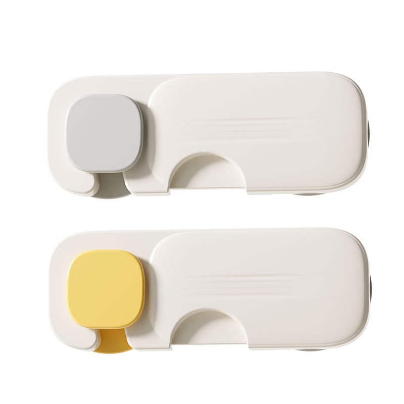 Child Safety Drawer Lock to Prevent Babies from Opening Doors, No-Drill Drawer Lock to Prevent Pets from Opening Drawer Cabinet Doors, Safety Lock 5