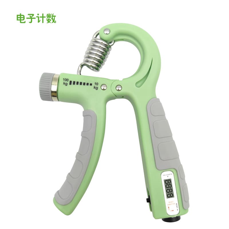 100 kg electronic counting [tea green]