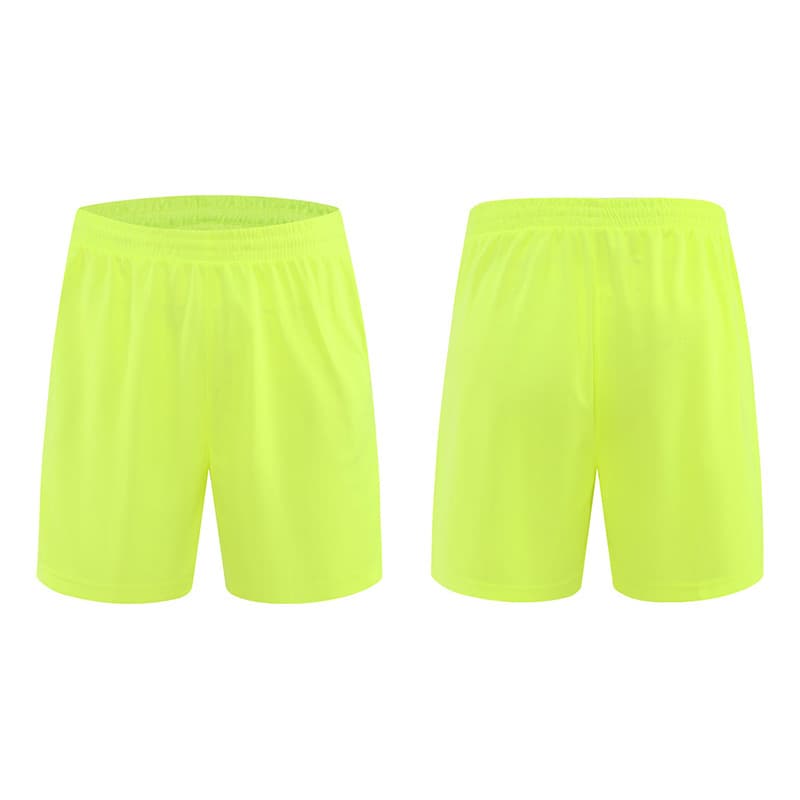 Fc-701-fluorescent green shorts