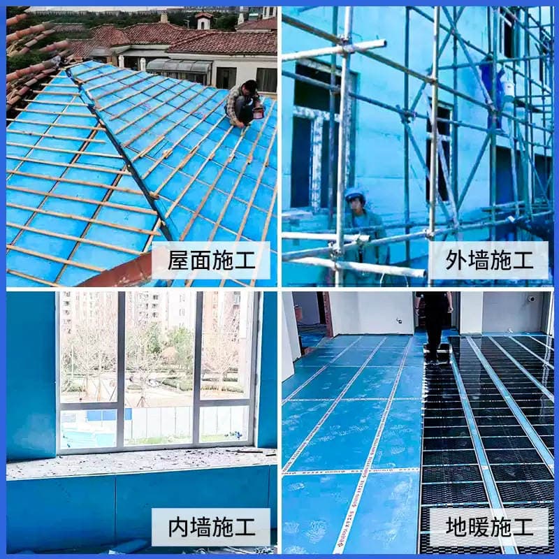 High-density extruded board insulation board extruded insulation board moisture-proof cold-proof sound-absorbing noise reduction xps extruded board customization 3