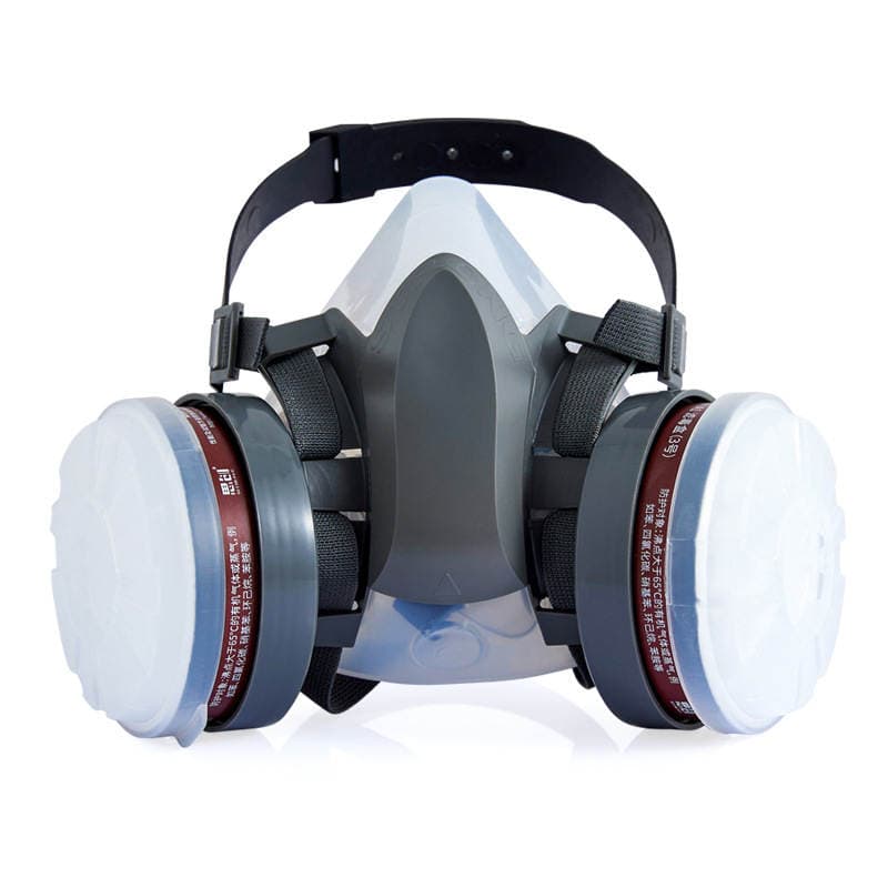 Sichuang M40 Dust-Proof Gas Mask, Anti-Industrial Dust Mask, Anti-Formaldehyde Chemical Gas Welding Kn95 Mouth and Nose Mask 5