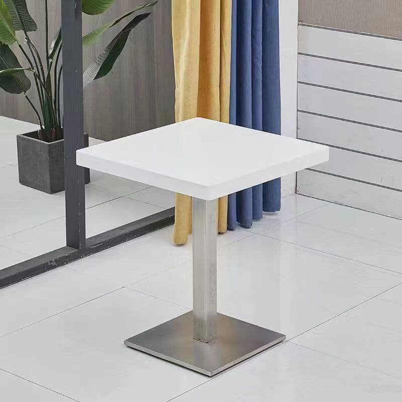 Stainless steel plate warm white 60*60 (one piece will not be sent)