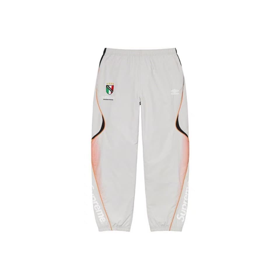 Umbro co-branded gray [pants]