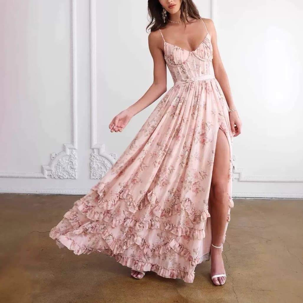 pink
