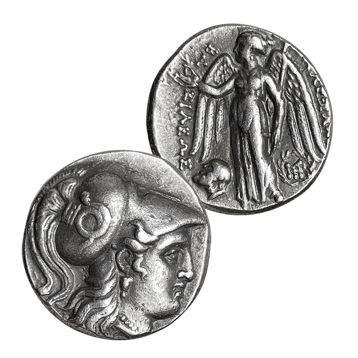Goddess athena 17mm