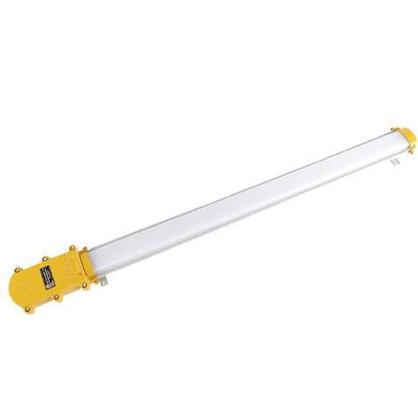 30W LED partlayışa davamlı proyektor Bfc8413 və 50W partlayışa davamlı LED təcili işıq Bfe8413, neft-kimya sənayesi üçün.