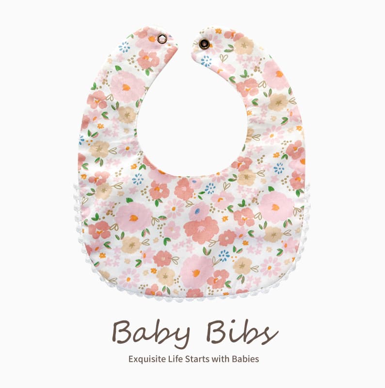 Lace Peach Blossoms