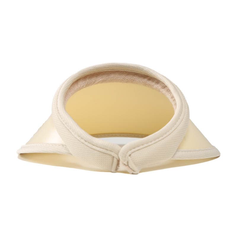 Lin Wanwan's Same Style Anti-Uv Uv Empty Top Hat Outdoor Travel Leisure Sun Protection Sun Hat Women's Hat Sun Hat 4